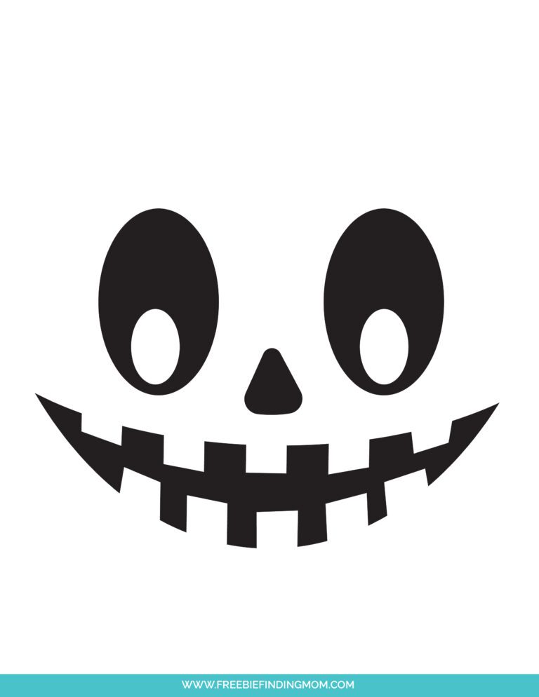 Free Downloadable Stencils: Halloween