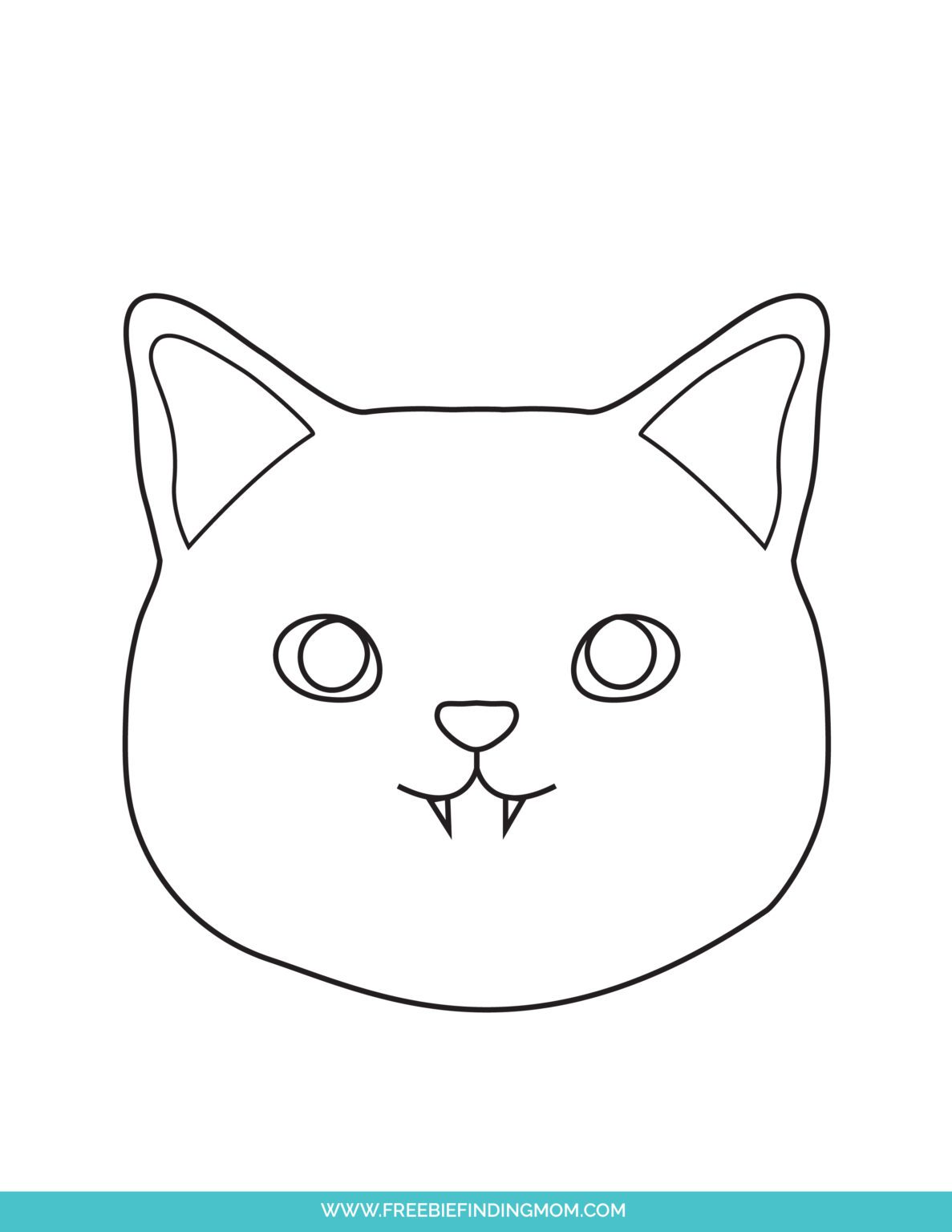 Free Downloadable Stencils: Halloween