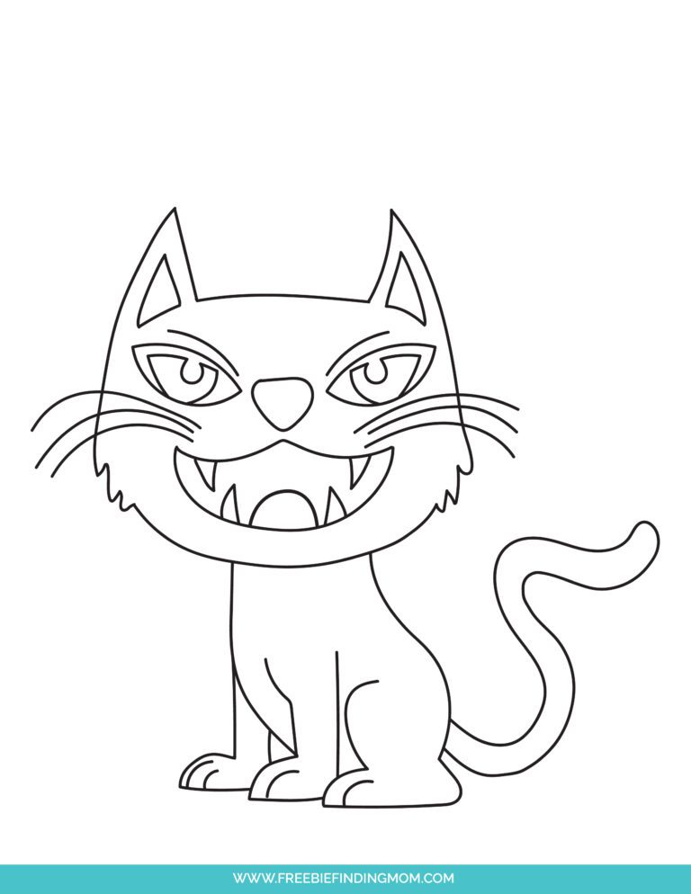 Free Downloadable Stencils: Halloween
