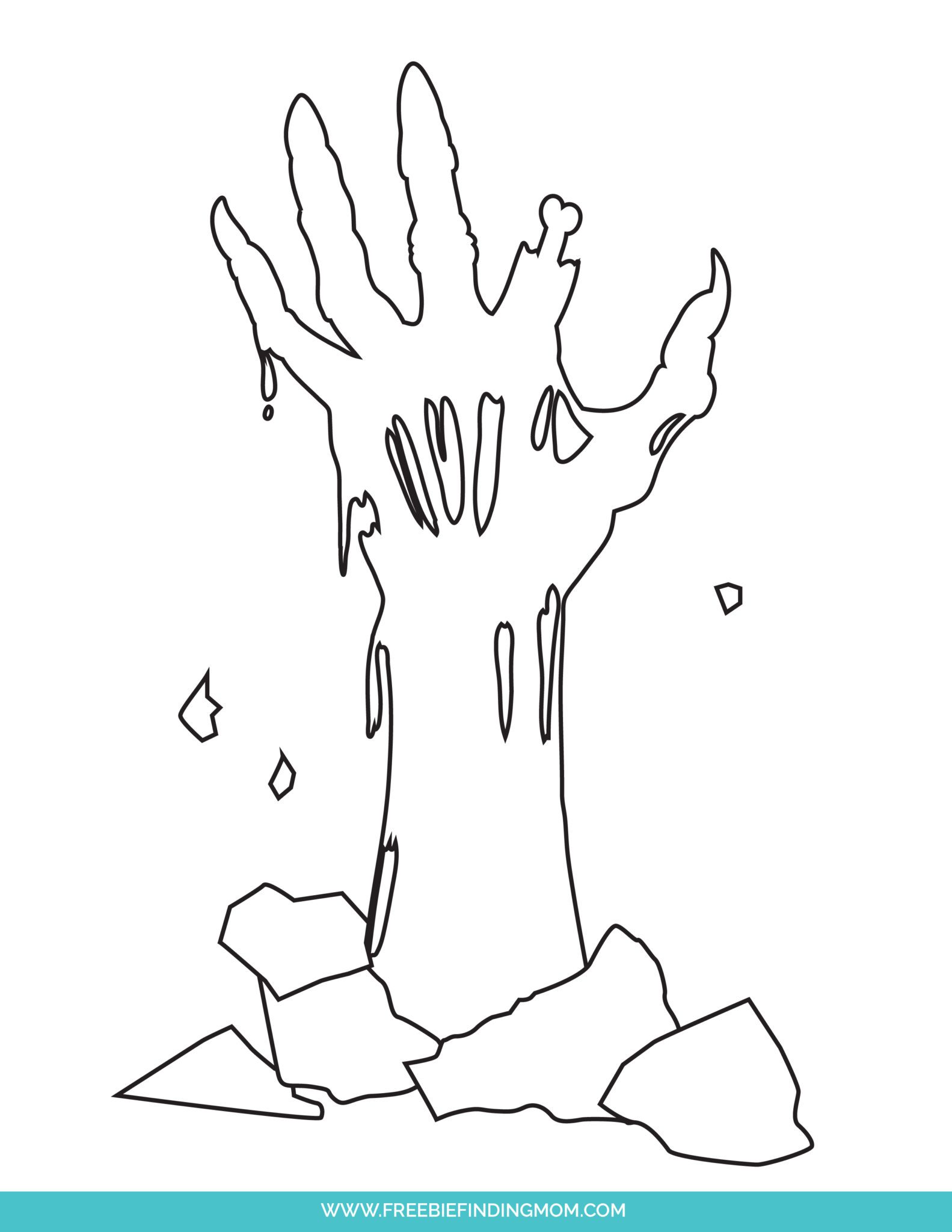 Free Downloadable Stencils: Halloween