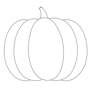 Free Printable Easy and Cute Halloween Drawings