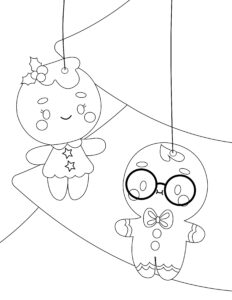 Free Christmas Ornaments Printables (PDF Downloads)