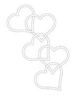Free Printable Valentines Coloring Sheets