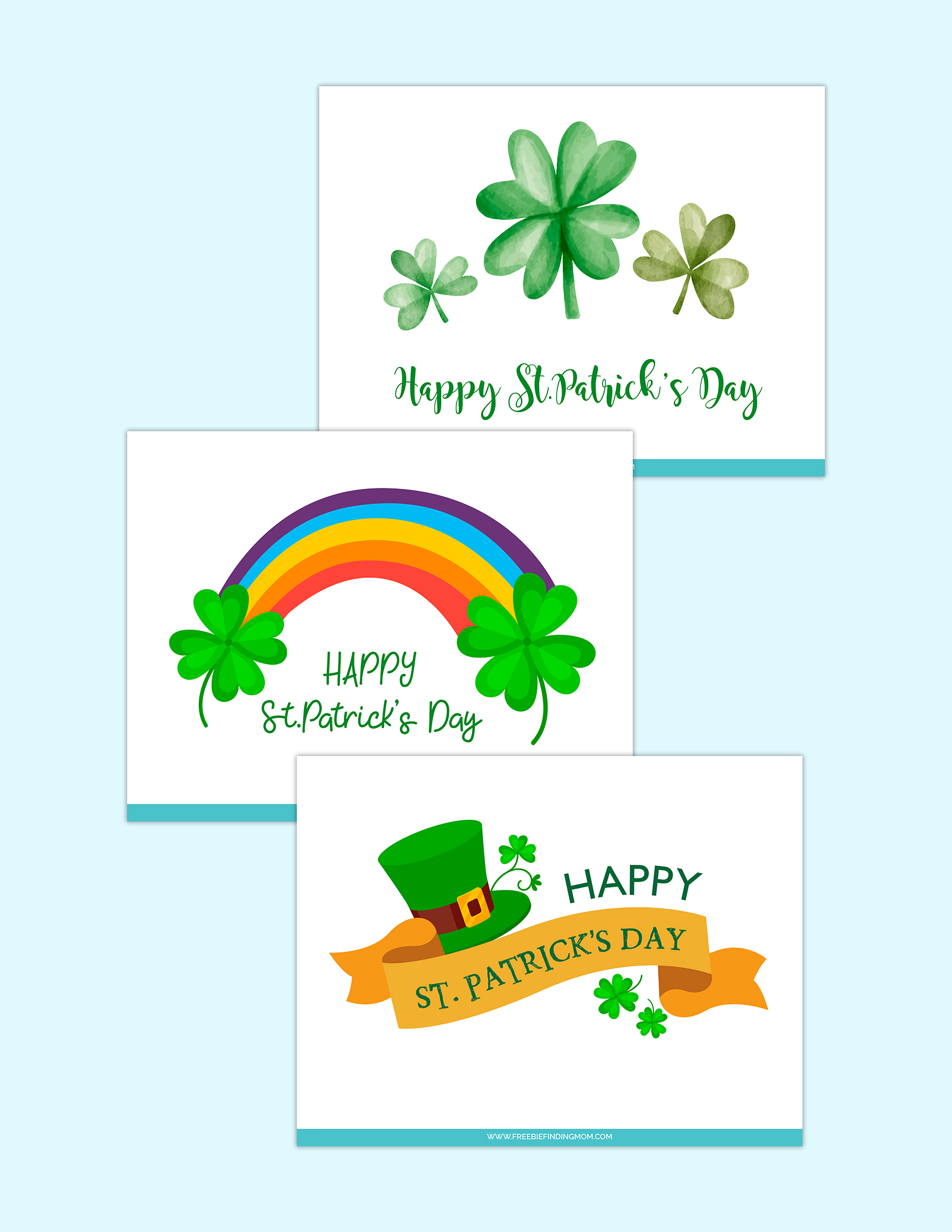 St. Patrick's Day Printables st-patrick-s-day-printables
