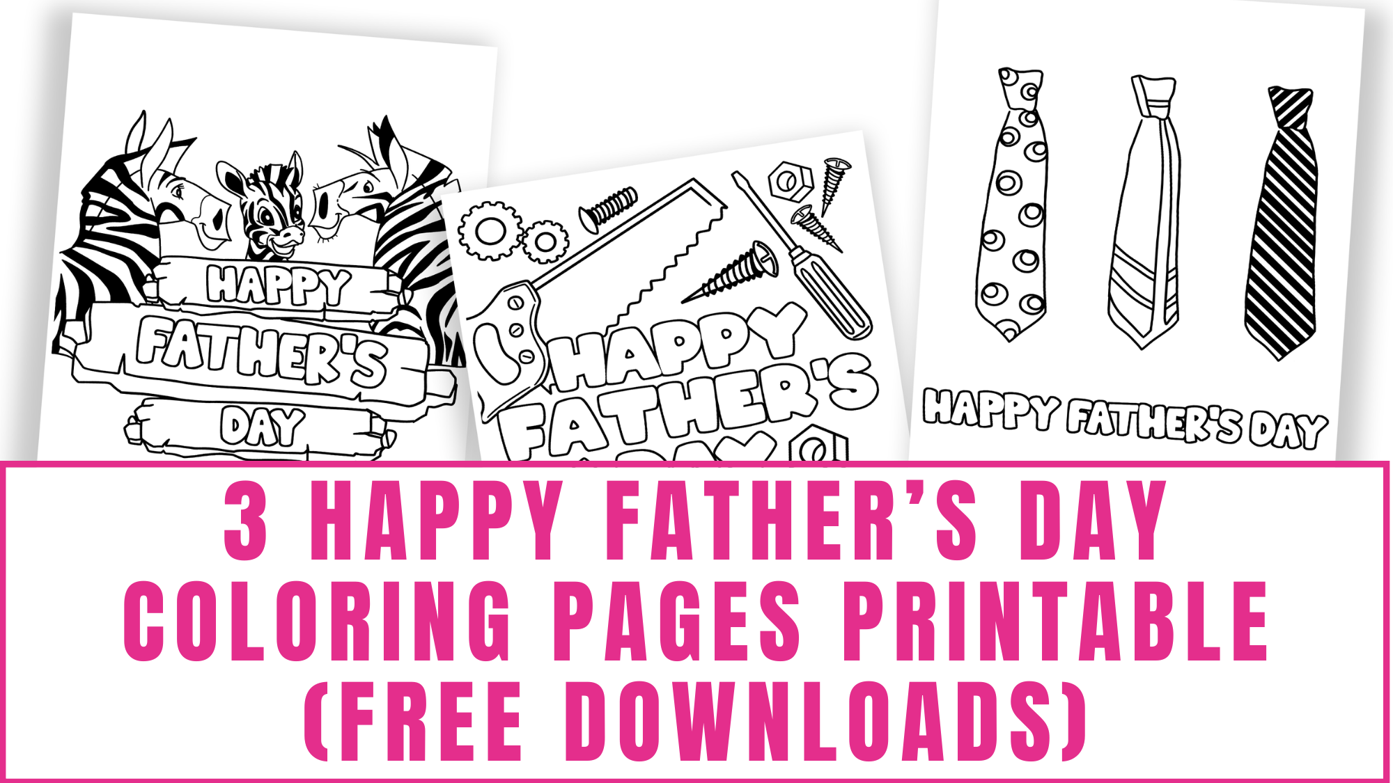 happy-Fathers-Day-coloring-pages-printable-free-downloads happy Father's Day coloring pages printable free downloads