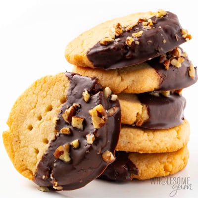 Almond Flour Cookies Almond Flour Cookies