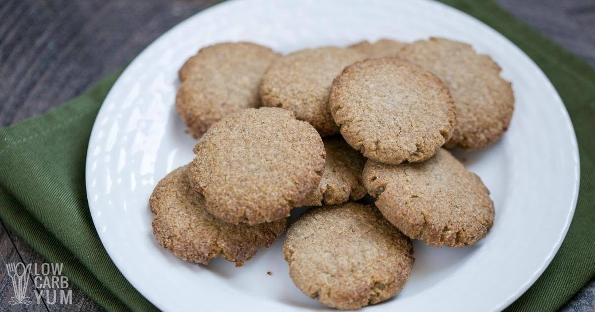 keto ginger snaps keto ginger snaps