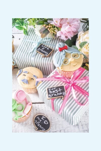 gifts for grandparents