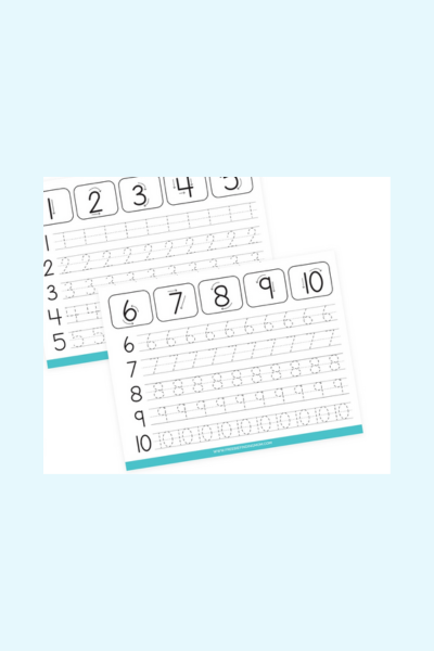 kindergarten math worksheets