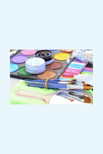 halloween face painting ideas