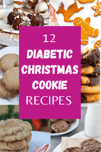 diabetic Christmas cookie recipes