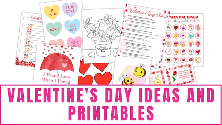 ffm Valentines Day ideas printables ffm Valentines Day ideas printables