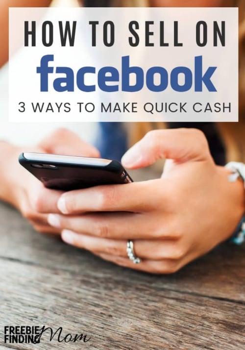 How to Sell on Facebook How to Sell on Facebook