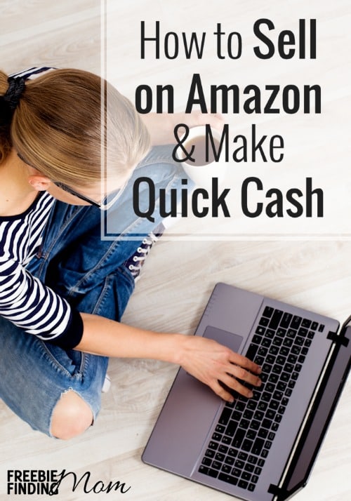 How to sell on Amazon make quick cash How to sell on Amazon make quick cash