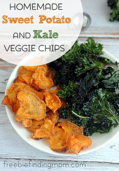 homemadesweetpotatoandkaleveggiechips