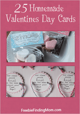homemadevalentinesdaycards