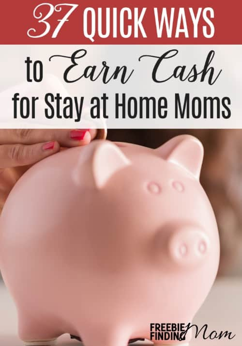 quick ways to earn cash for stay at home moms quick ways to earn cash for stay at home moms