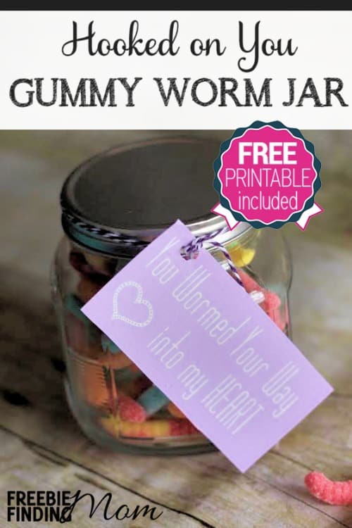 valentines day diy gifts gummy