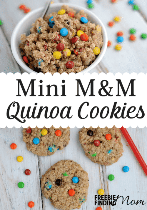 quinoa cookies recipe