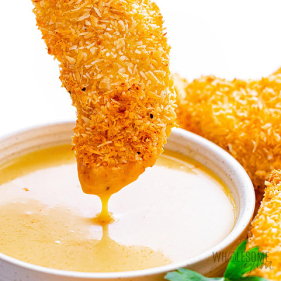 wholesomeyum Coconut Chicken ()