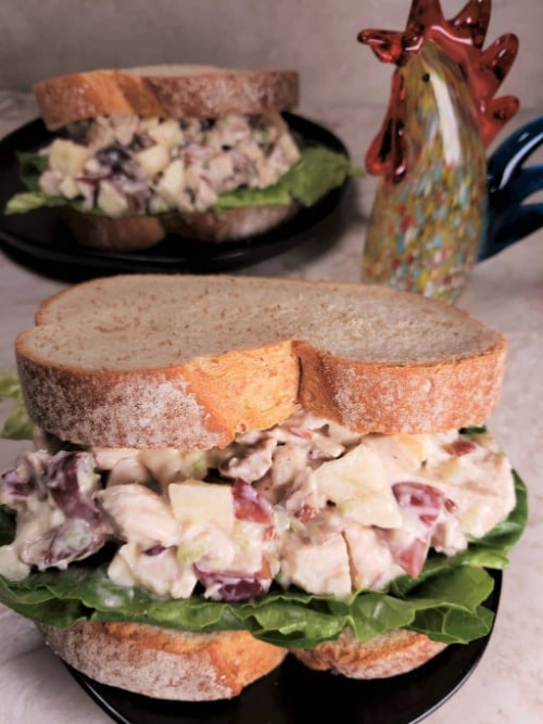 Pecan Chicken Salad