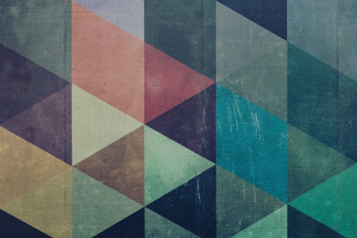 free printable triangle shape free printable triangle shape