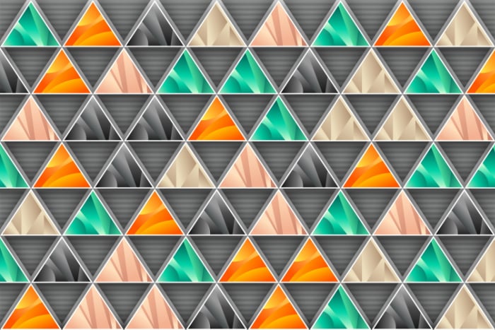 free triangle printable free triangle printable