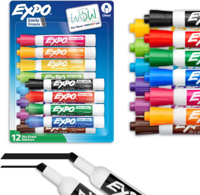 free school supplies by mail expo markers