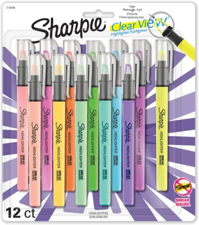 free school supplies for teachers sharpie markers
