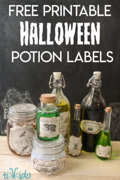 free printable halloween potion labels ()